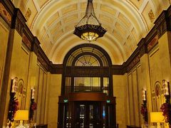 -上海和平饭店华懋阁 Cathay Room