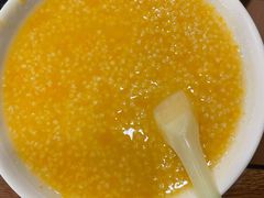 南瓜银耳粥-庆丰包子铺(中央大街店)