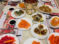 -芭菲盛宴·环球美食(袁家岗店)