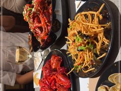 -一棠龙虾•王牌虾球(恒隆广场店)