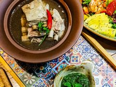 -格鲁·秀色Georgia’s Feast