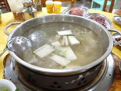 -五洞培记山庄·鲜牛肉火锅