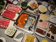 -海底捞大排档火锅(悦荟广场店)