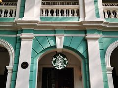 -星巴克臻选(广州沙面店)