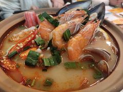 -小小集渔·泰式大排档(太古里香槟店)