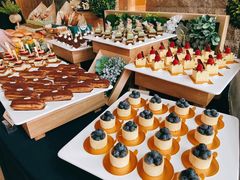 -上海东方佘山翰悦阁酒店·Vie全日制餐厅