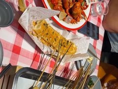 -在老街·淮安大排档·甜麻干煸龙虾·烧烤(河下古镇店)