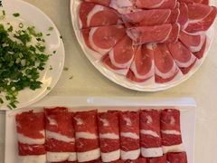 羔羊肉-东来顺饭庄(天坛店)