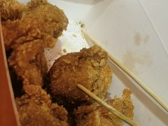 椒盐鸡米花-前进5路汉堡炸鸡(汉街skp店)
