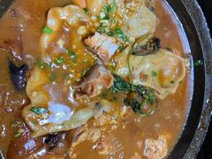 -满兴咱妈烀饼铁锅炖(兰州北街店)