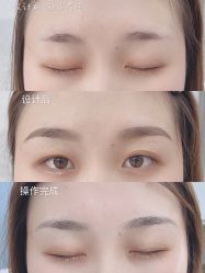 点击看大图 -久匠·野生眉半永久纹绣
