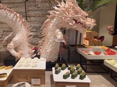 -松咖啡自助餐厅·松北香格里拉