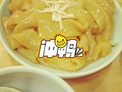 鸡丝拉皮-惠丰门丁肉饼店