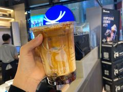 陨石拿铁-瑞幸咖啡(东直门枢纽店)