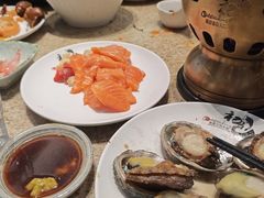 -初色海鲜自助(万丰路店)
