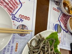 -楼外楼大刀肉传统火锅居(博学路店)