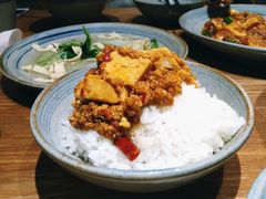 鱼籽烧豆腐-静一餐厅·湖北菜(前门创始店)