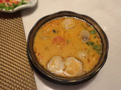 冬阴功汤-青檸泰 LIME THAI (财富购物中心店)