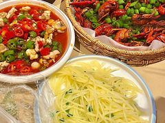 -江味龙虾馆·裸蓝龙虾(南山店)
