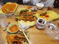 -尕羊烤肉餐厅·清真(会宁路店)