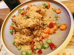 招牌金沙排骨-胡桃里音乐酒馆(四道口店)