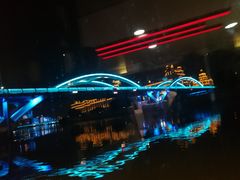 -闽江夜游台江旅游码头