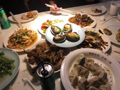 -日丰园海肠水饺·老字号大连海鲜(和平广场店)