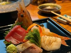 -眞日本料理