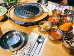 -姜虎东白丁烤肉(恒隆广场店)