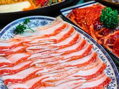 -鸿姐老火锅(静安店)