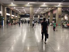 -阜阳站