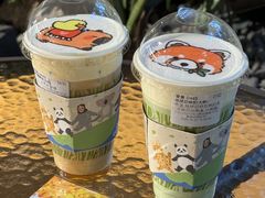 -ZOO COFFEE动物园咖啡(红山森林动物园店)