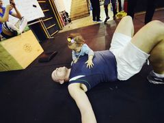 -CrossFitTianfu综合训练馆
