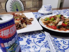-范饭椰林川湘味海鲜·椰子鸡(三亚湾椰梦长廊店)