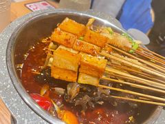 -司御手铜锅涮肉卤烤猪手(榆次新建路店)