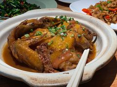-黄山老妈·土菜(碧桂园店)