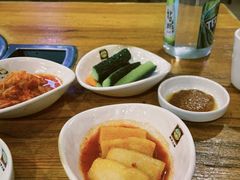 -喇喇排骨火锅·传统韩式脊骨汤(望京西园总店)