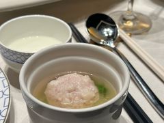 花胶手工狮子头-庭院江南菜•烤鸭•非遗传承(上地•清河店)
