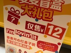 -麦当劳(农光里店)