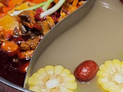 -潮牛海记•潮汕牛肉火锅•醉鸡煲•粿条汤(通北路店)
