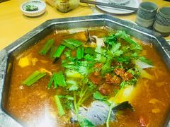 -老凯俚酸汤鱼(鸿通城店)