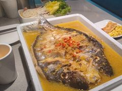 -半天妖烤鱼(中百店)