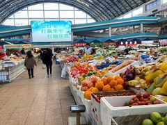 -海天市场(淮河路店)