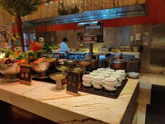 自助取餐区-常德武陵天济喜来登酒店-盛宴餐厅