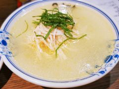 鸡汤饭-肖四女乐山跷脚牛肉(世博源店)