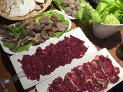 -牛很鲜潮汕牛肉火锅(朝晖路店)