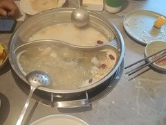-阿源鱼捞斑鱼火锅·海鲜粥(山景尚宅店)