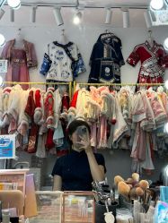 -古今弄潮旗袍摄影体验馆(老门东店)