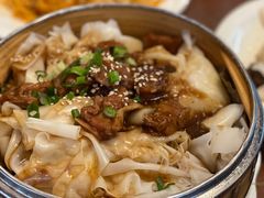排骨蒸陈村粉-黄但记老店·陈村粉食府