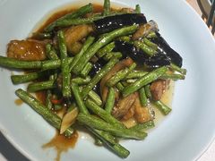 茄子豇豆-王妈热卤·川味馆(海昌店)